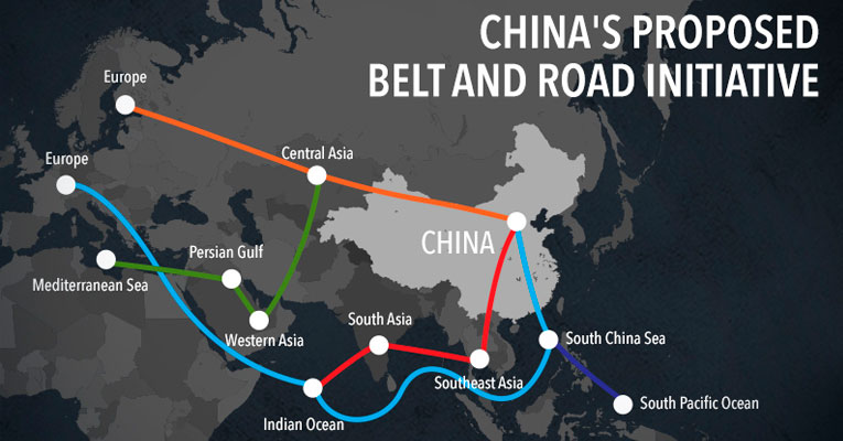 Belt and Road Initiative: uma visão geral sobre nossa missão na China